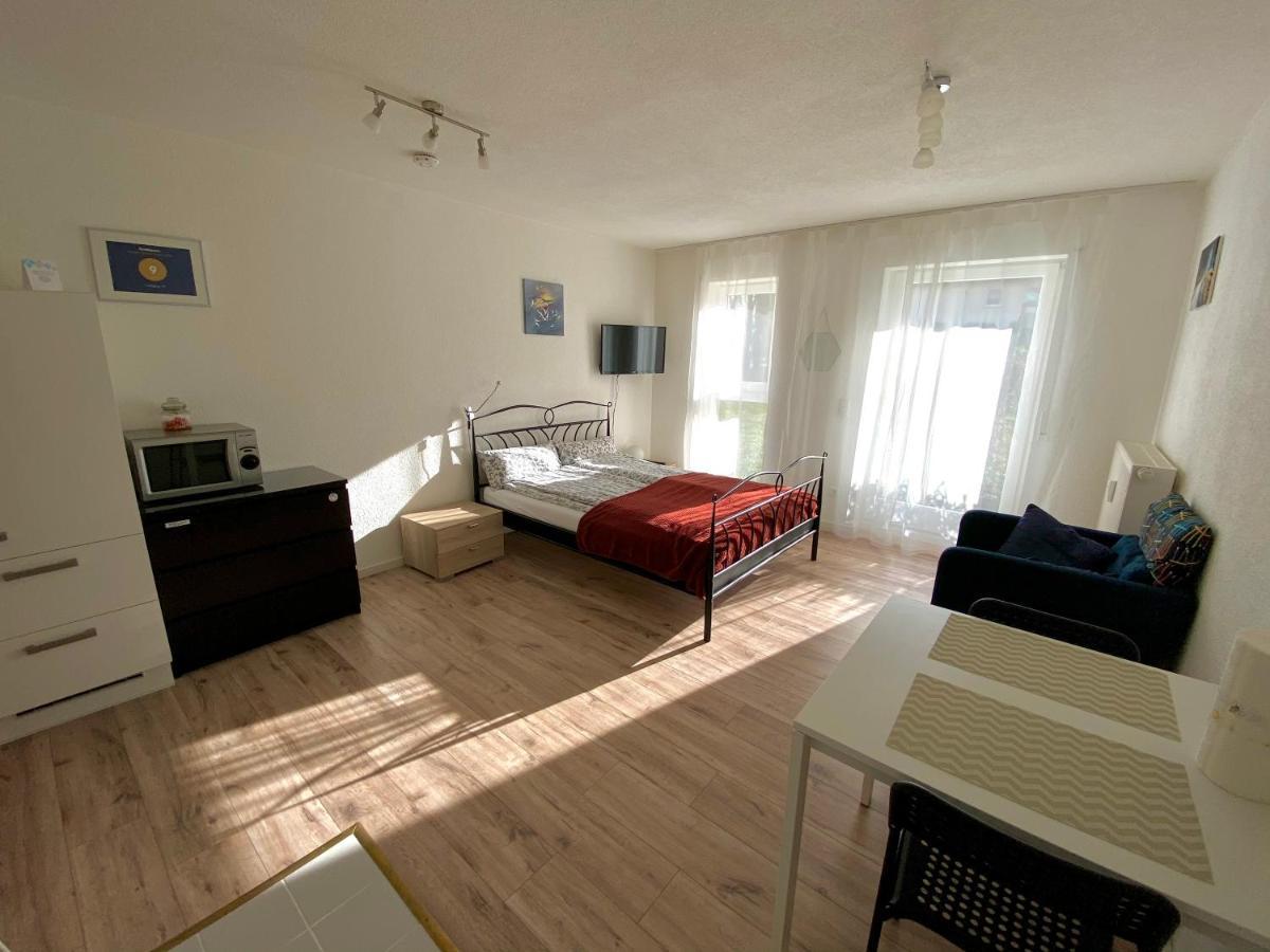 Apartmán Lodging 13 Offenburg Exteriér fotografie