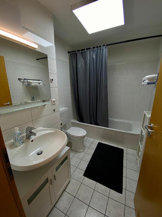 Apartmán Lodging 13 Offenburg Exteriér fotografie