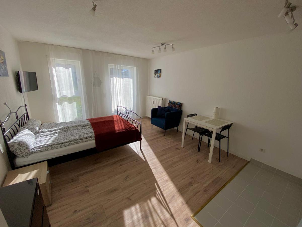 Apartmán Lodging 13 Offenburg Exteriér fotografie
